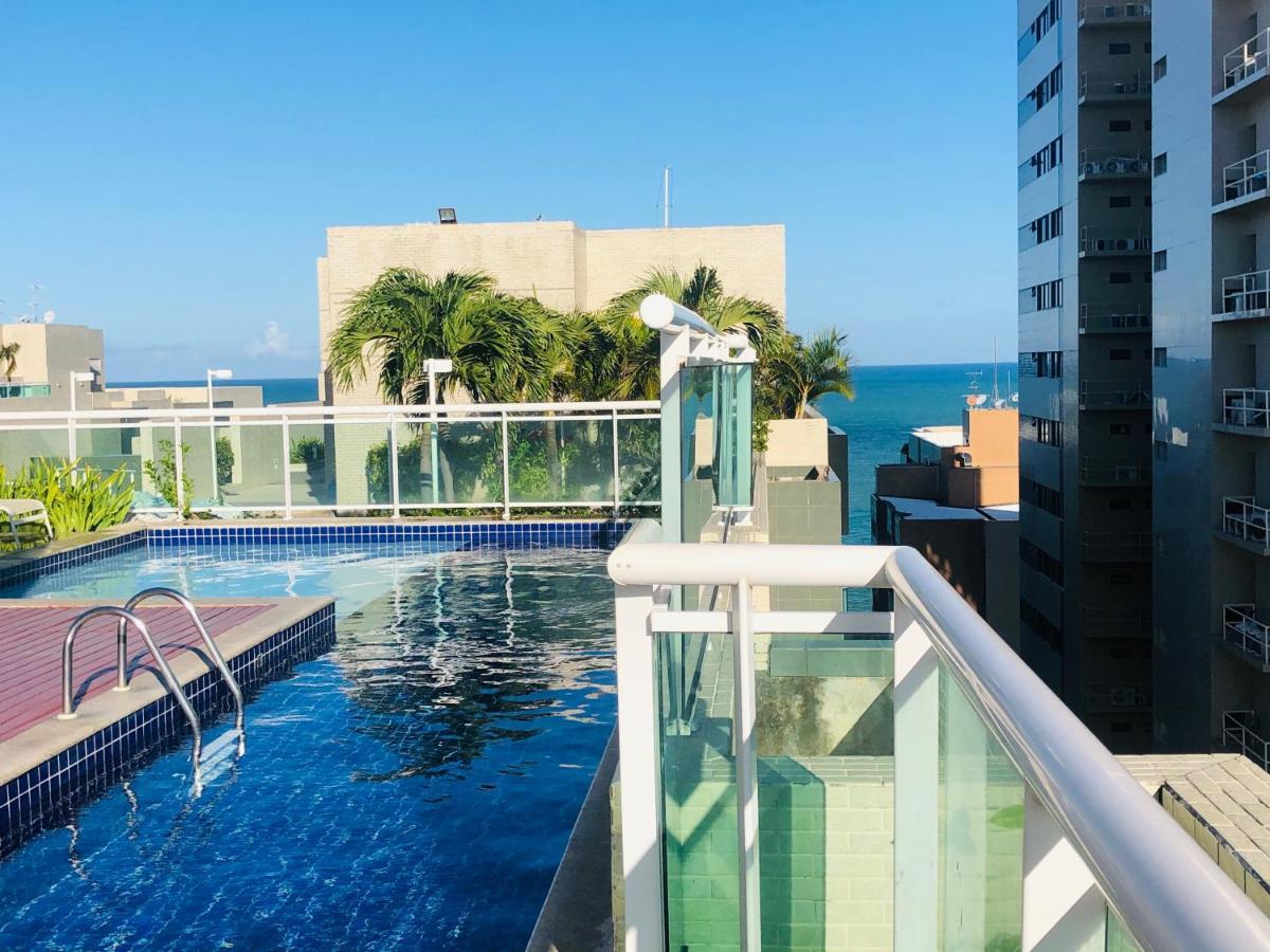 Apartamento Jtr Maceio Extérieur photo