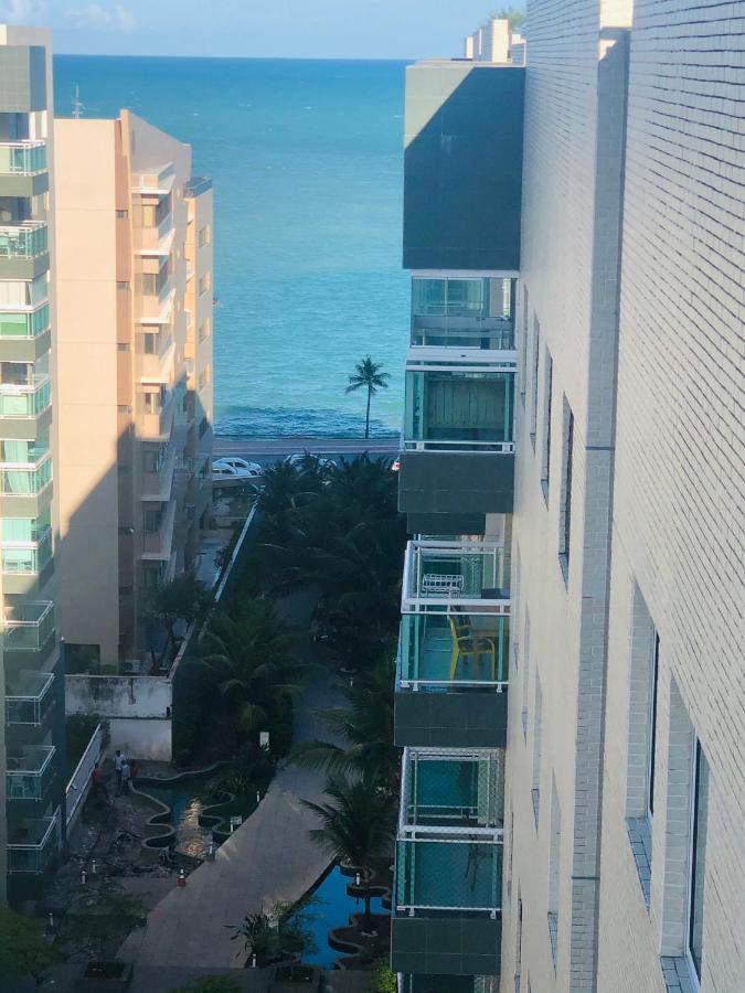 Apartamento Jtr Maceio Extérieur photo