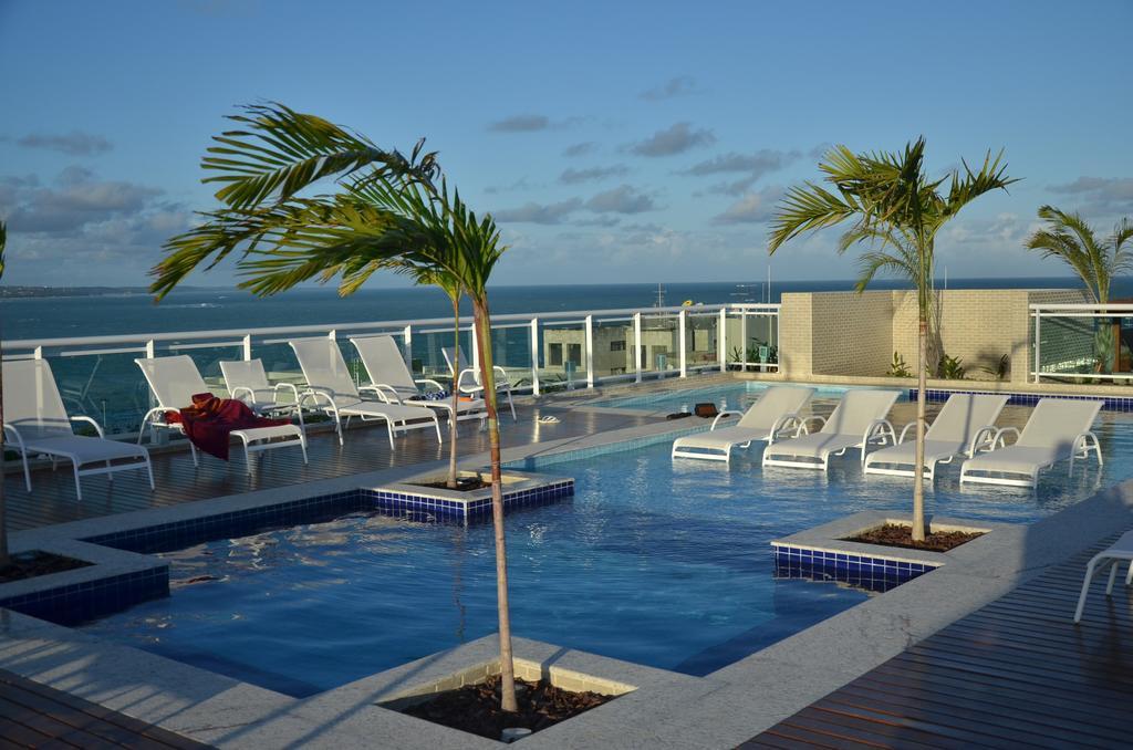 Apartamento Jtr Maceio Chambre photo